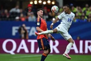 Folarin Balogun’s red-card reversal flagged by World Cup betting watchdog in bombshell Best infomation