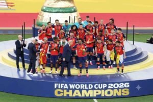 FIFA boss Gianni Infantino’s $20 billion World Cup investor plan sparks UEFA furor Best inf