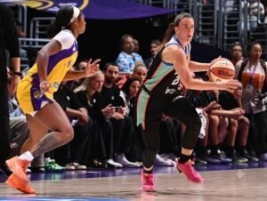 Breanna Stewart, Sabrina Ionescu propel Liberty past Sparks Best info