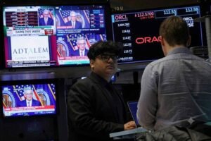 Stocks rebound from steep Fed sell-off as investors doubt whether Warsh will raise interest rates best info