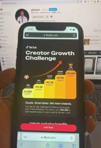 TikTok Viral Growth Challenge Program 2026