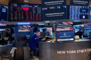 Stocks rebound from steep Fed sell-off as investors doubt whether Warsh will raise interest rates best info