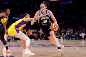 Breanna Stewart, Sabrina Ionescu propel Liberty past Sparks Best info