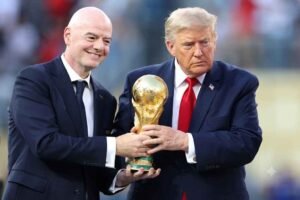 FIFA boss Gianni Infantino’s $20 billion World Cup investor plan sparks UEFA furor Best inf