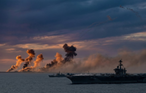 US Military Launches Airstrikes on Iran After Foiled Missile Attack on US Forces Best info
