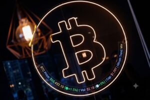 Bitcoin Slightly Up Near $65K Amid Rate Uncertainty, Iran Jitters; Strategy Earnings in Focus