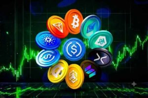 Cryptocurrency Market Today: News, Prices, Ideas info