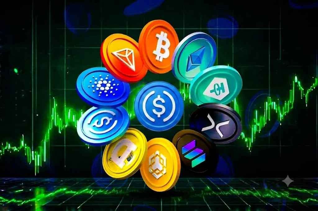 Cryptocurrency Market Today: News, Prices, Ideas info