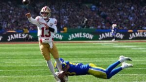 49ers trounce Rams Down Under with 27-7 win info (2026)